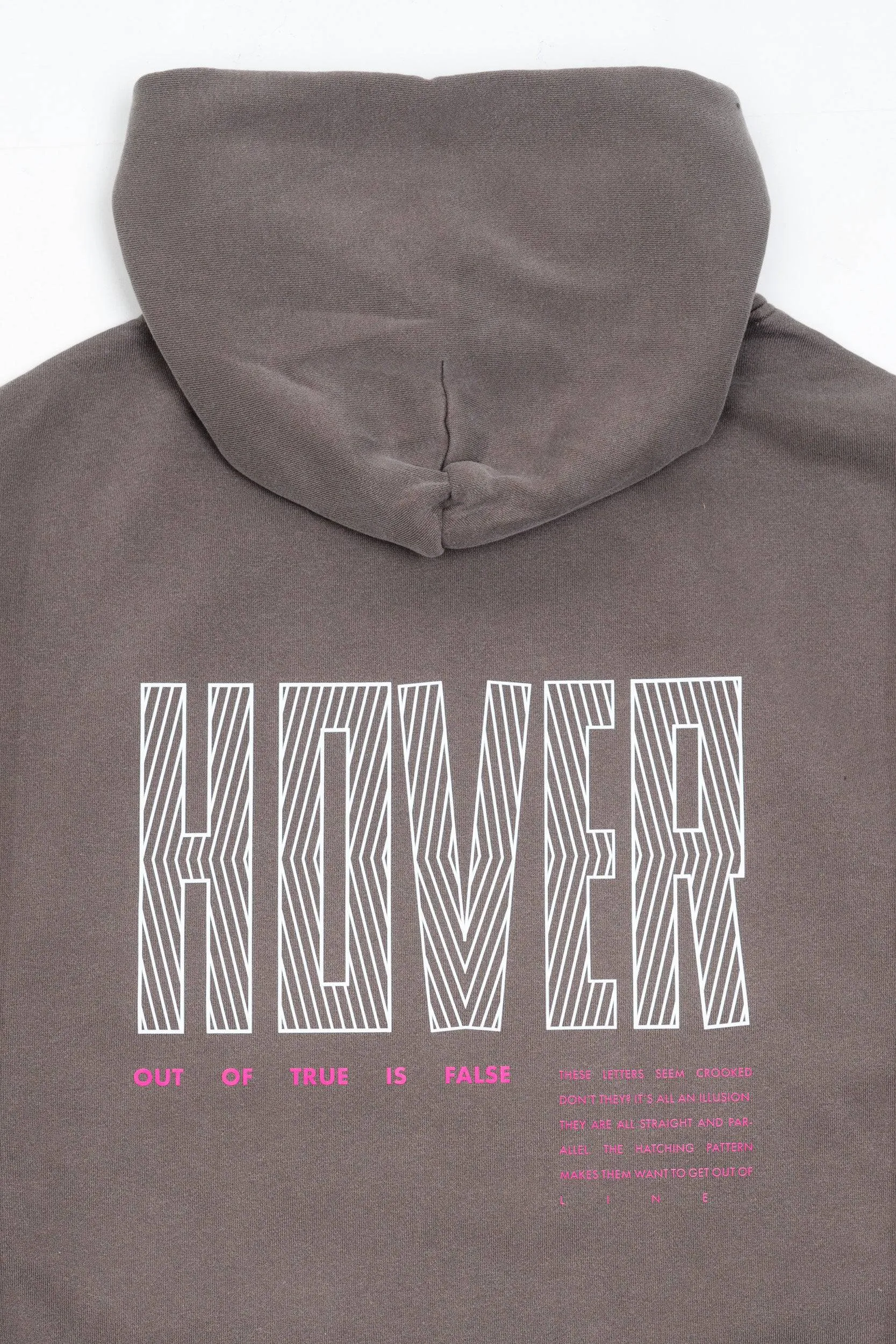 Out Of True Hoodie