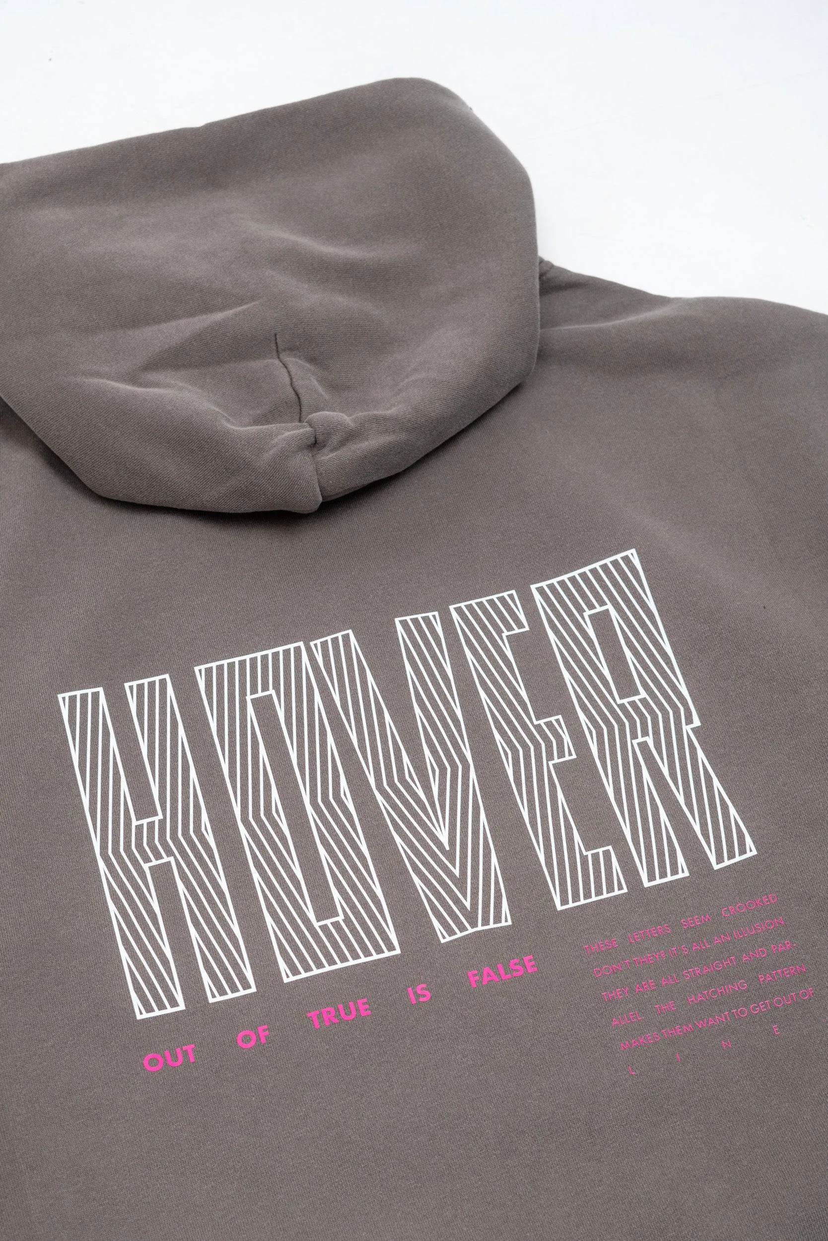 Out Of True Hoodie
