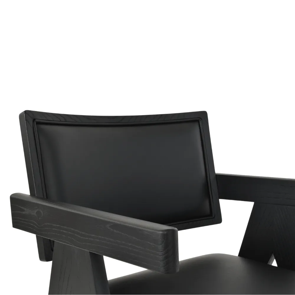 Pierre J. Dining Armchair by Soho Concept