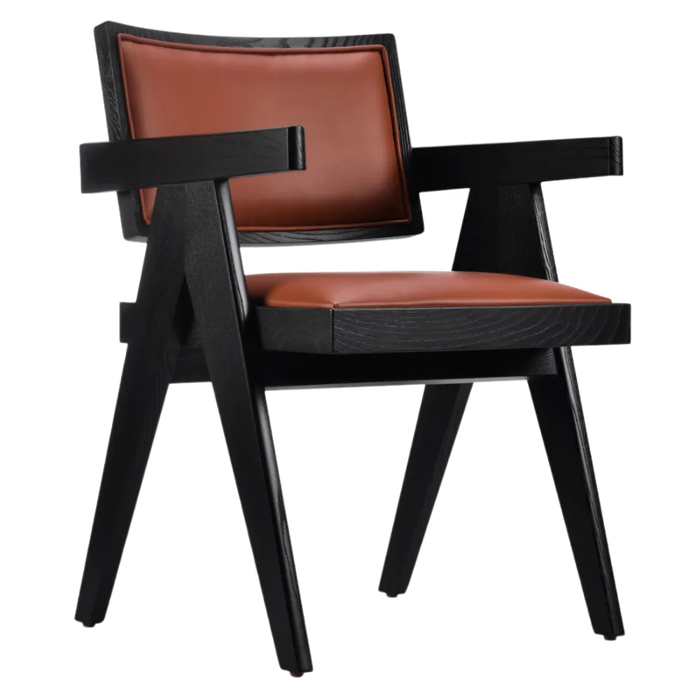 Pierre J. Dining Armchair by Soho Concept