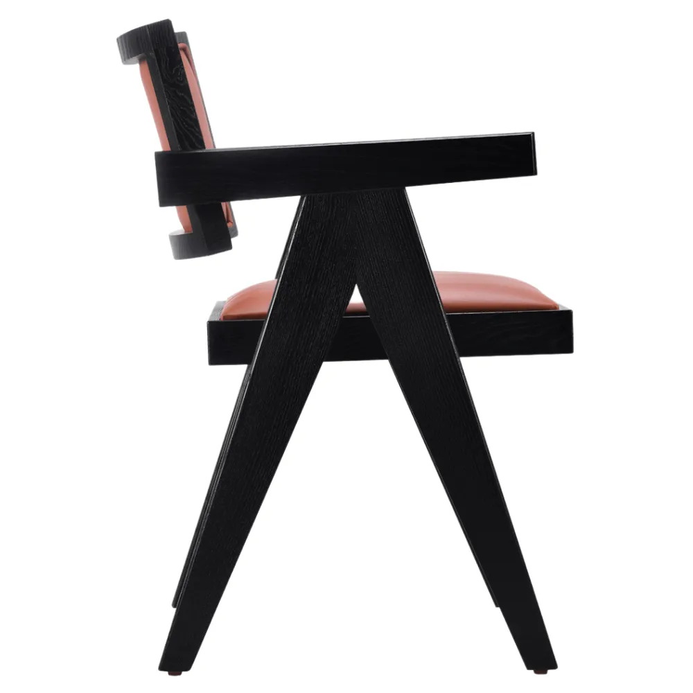 Pierre J. Dining Armchair by Soho Concept