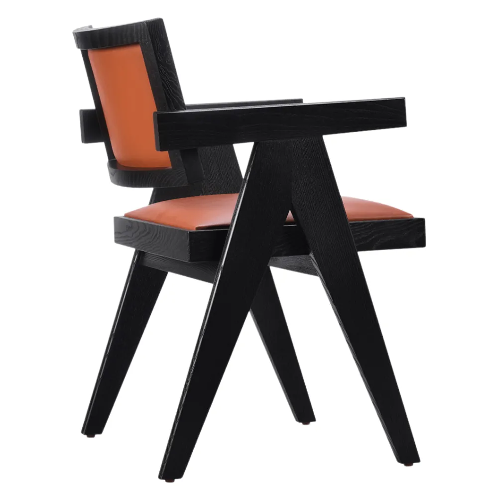 Pierre J. Dining Armchair by Soho Concept