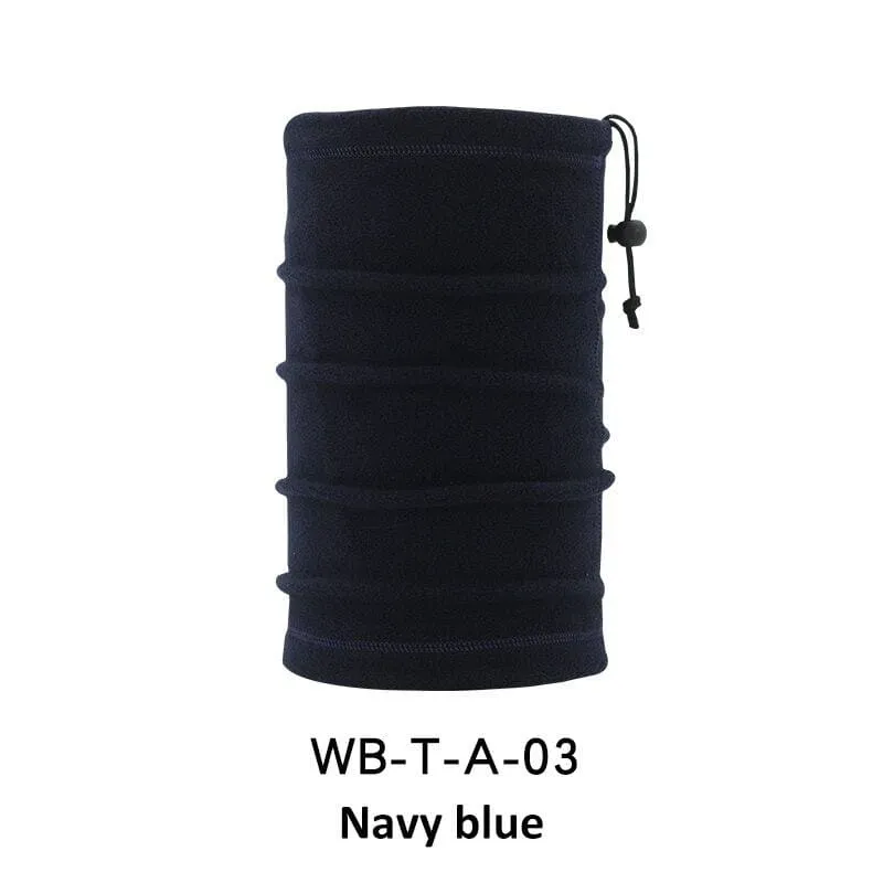 Polar Fleece Neck Tube  Scarf