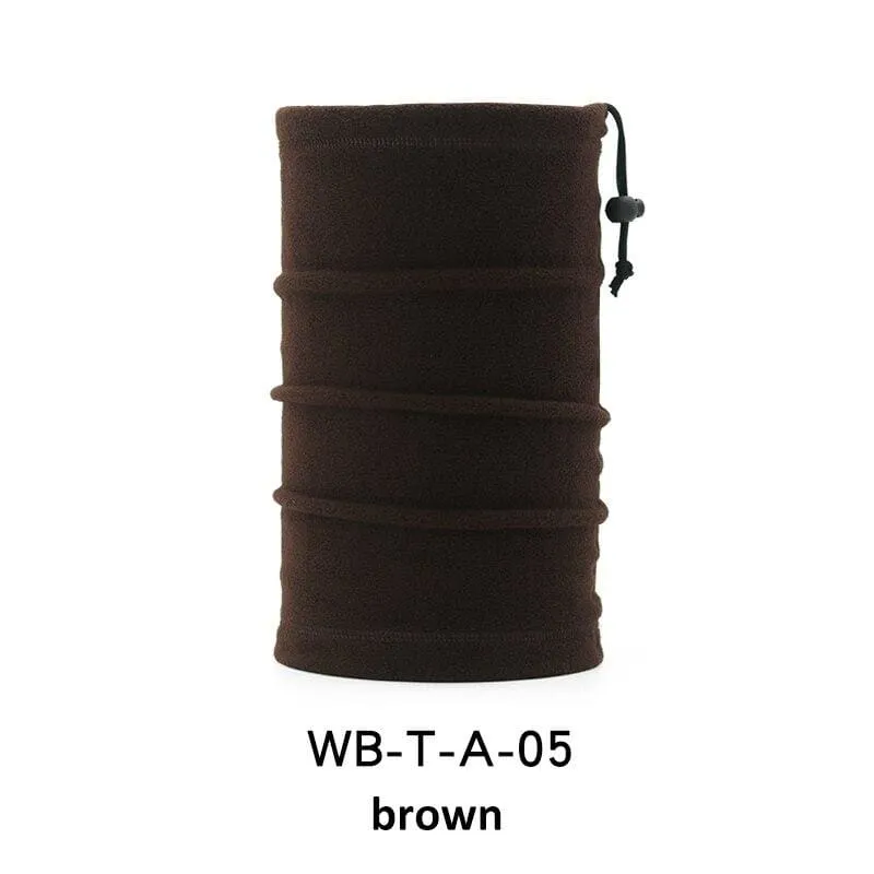Polar Fleece Neck Tube  Scarf