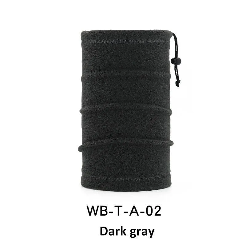 Polar Fleece Neck Tube  Scarf