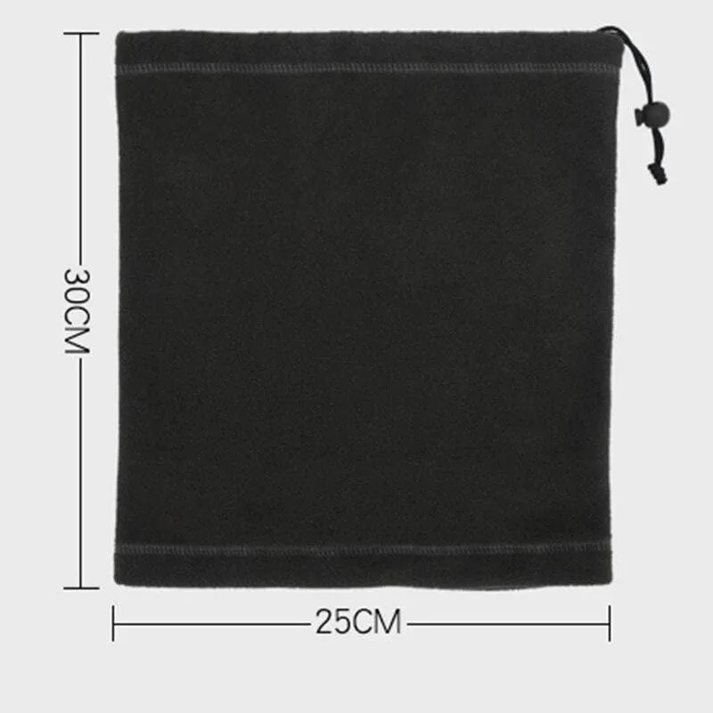 Polar Fleece Neck Tube  Scarf