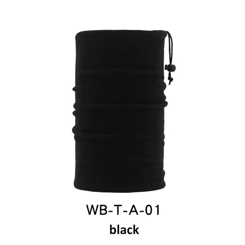 Polar Fleece Neck Tube  Scarf