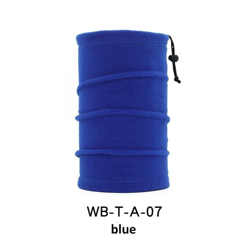 Polar Fleece Neck Tube  Scarf