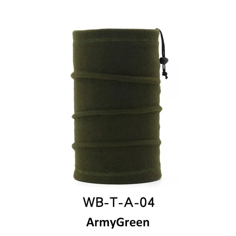 Polar Fleece Neck Tube  Scarf