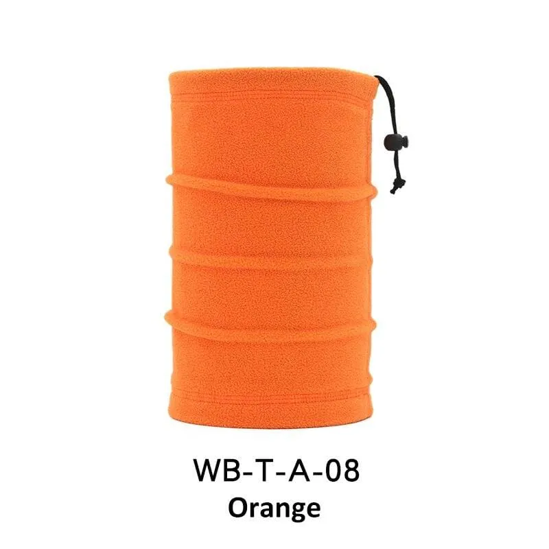 Polar Fleece Neck Tube  Scarf