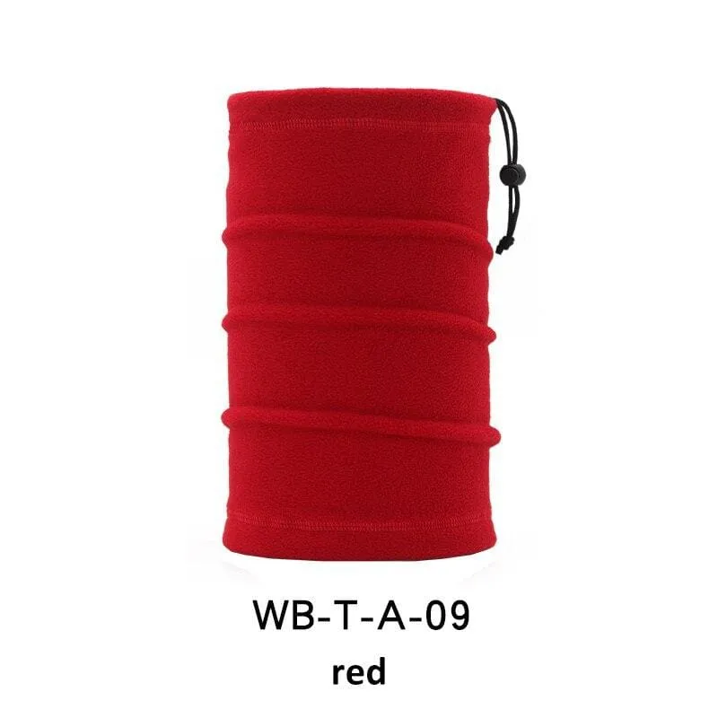Polar Fleece Neck Tube  Scarf