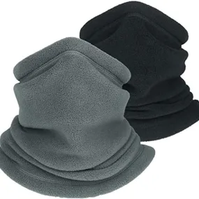 Polar Fleece Neck Tube  Scarf