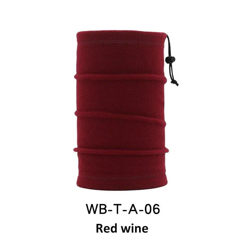 Polar Fleece Neck Tube  Scarf