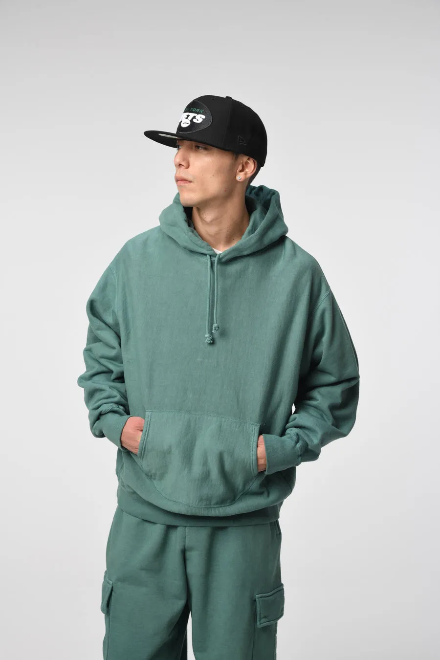 〈RECOGNIZE〉SOLID HOODIE