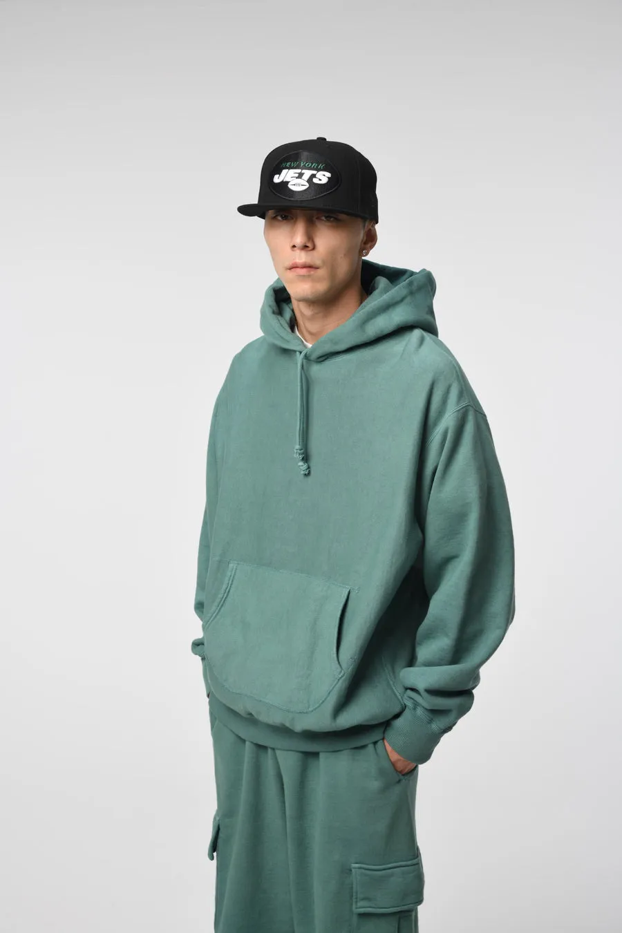 〈RECOGNIZE〉SOLID HOODIE