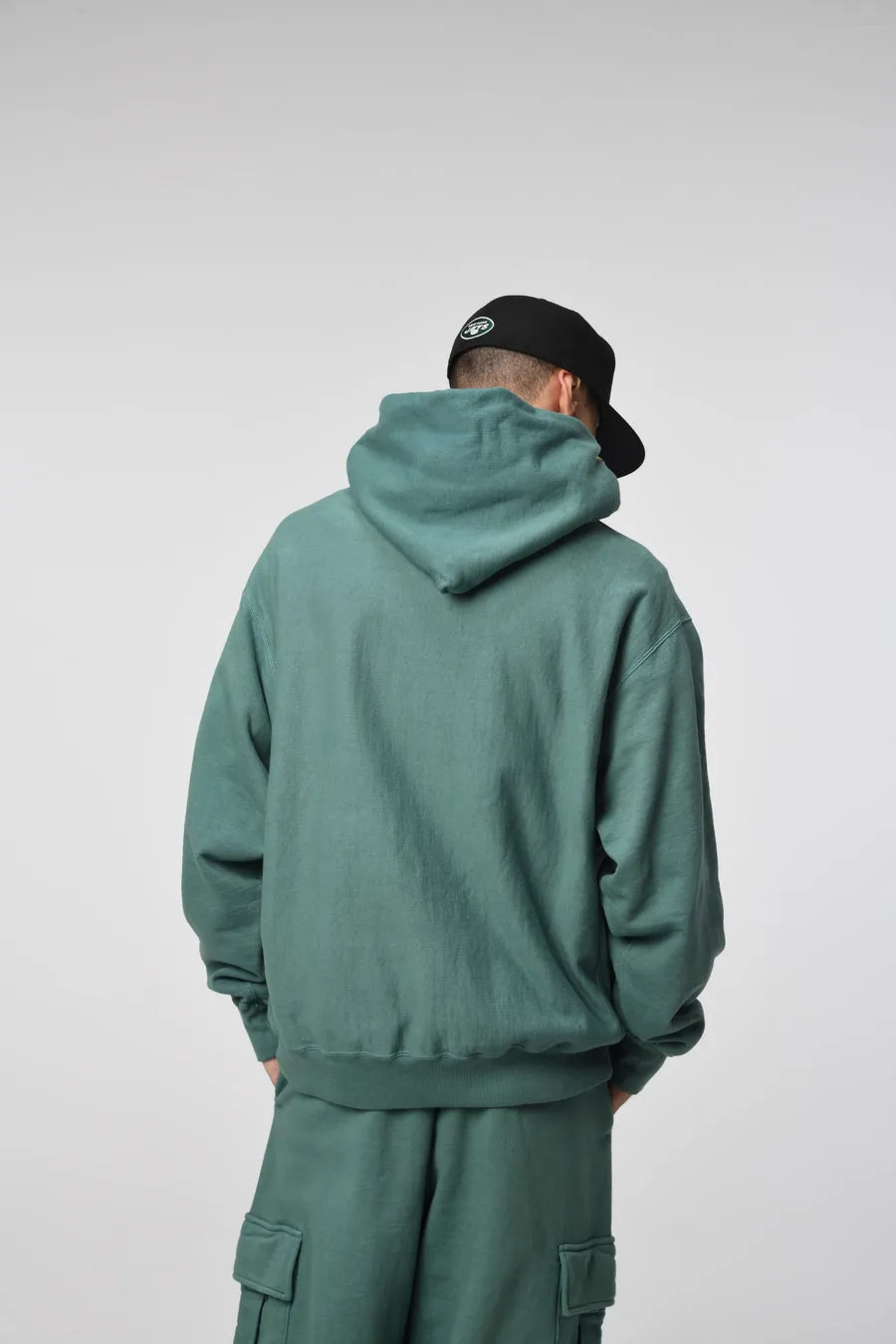 〈RECOGNIZE〉SOLID HOODIE