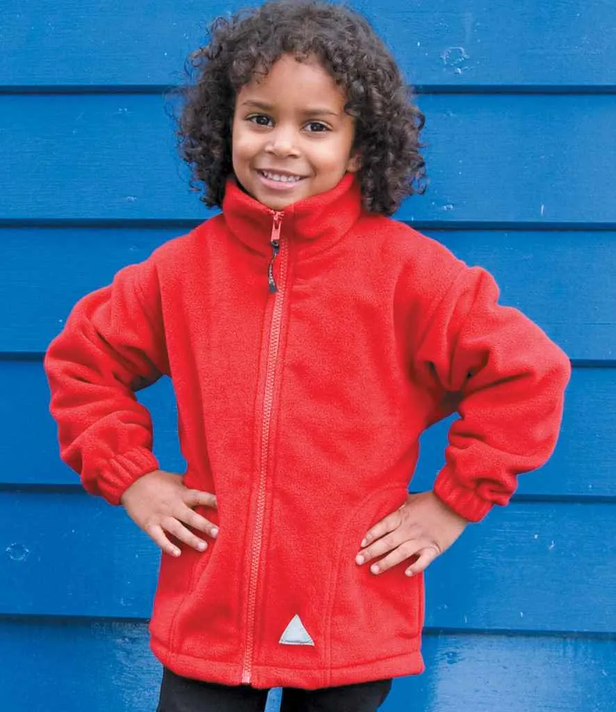 Result Polartherm Fleece Jacket (Childrens)