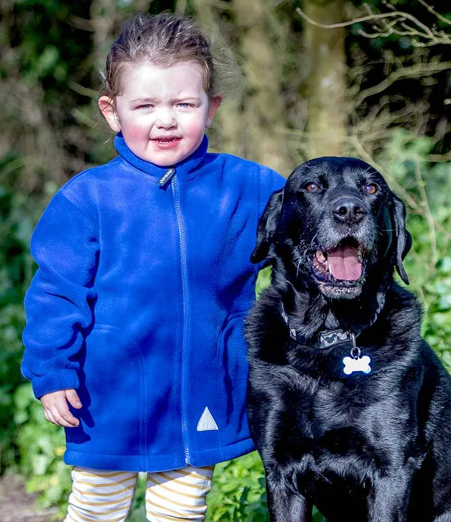 Result Polartherm Fleece Jacket (Childrens)