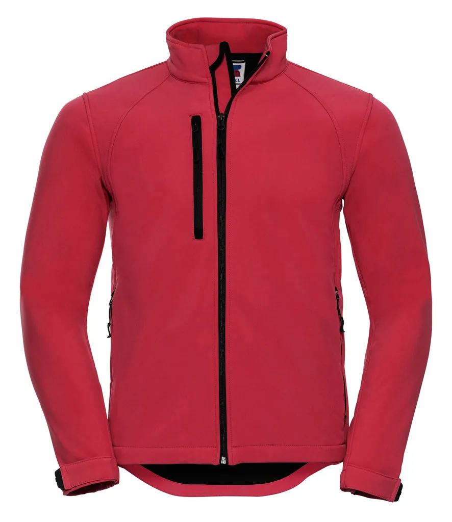 Russell Soft Shell Jacket