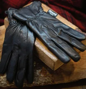 Settler Women's Genuine Lambskin Gloves with Thinsulate™ Insulation | Black