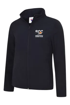 Shrewsbury Canoe Club Softshell Jacket