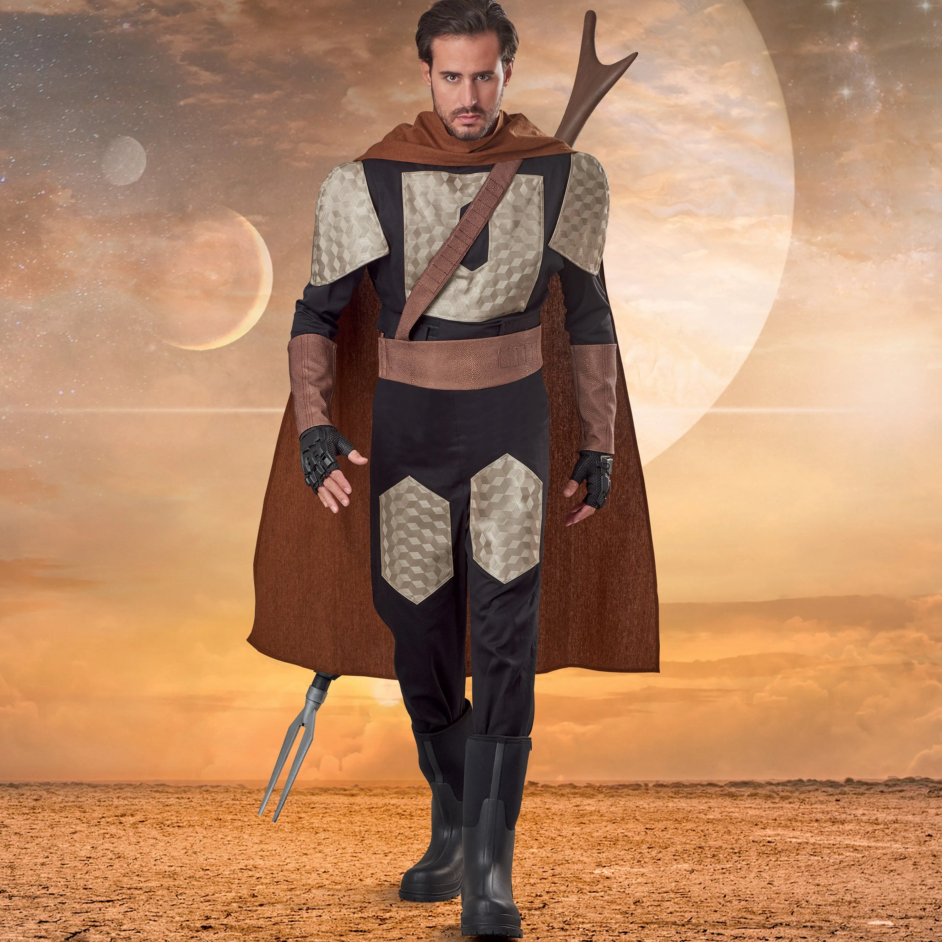 Simplicity Pattern 9254 Men's Costume