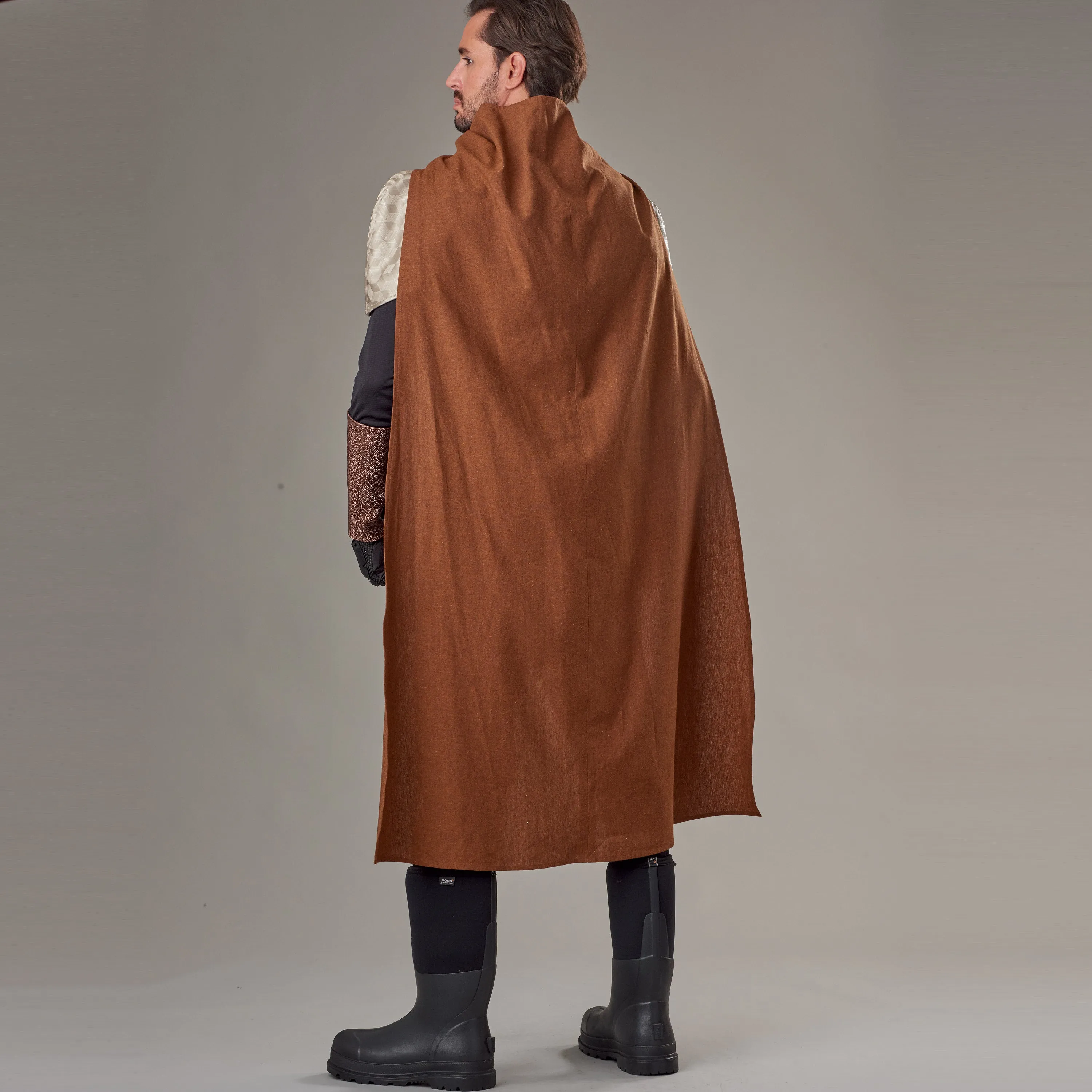 Simplicity Pattern 9254 Men's Costume