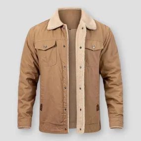 Sky Madrid Darien Warm Fleece Jacket