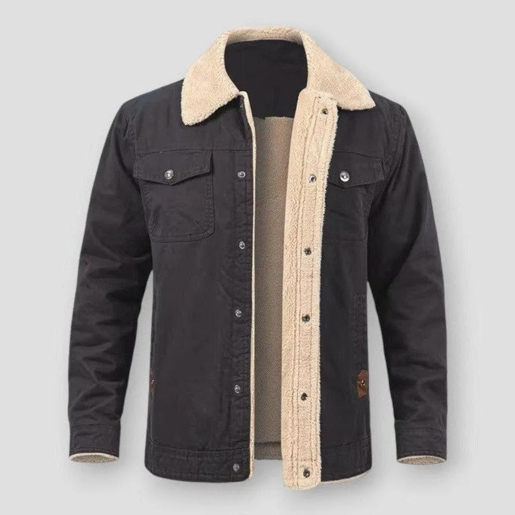 Sky Madrid Darien Warm Fleece Jacket