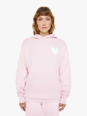 SPRWMN Heart Hoodie - Ballet
