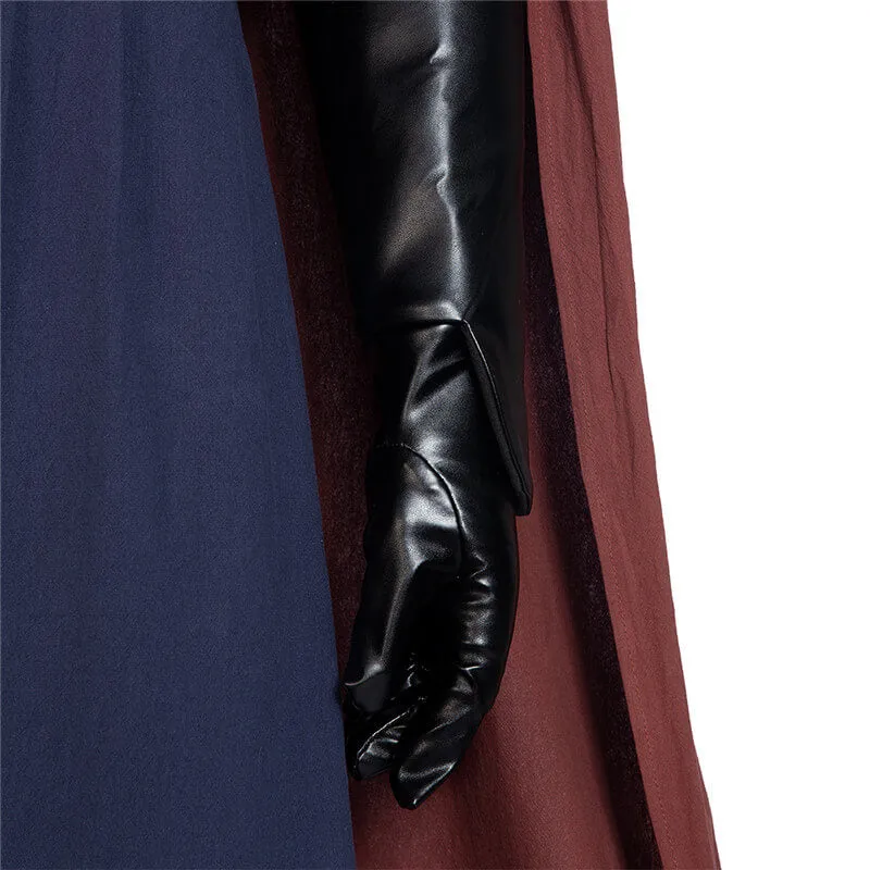 Star Wars The Clone Wars Anakin Skywalker Cosplay Costumes Mens Halloween Outfits ACcosplay