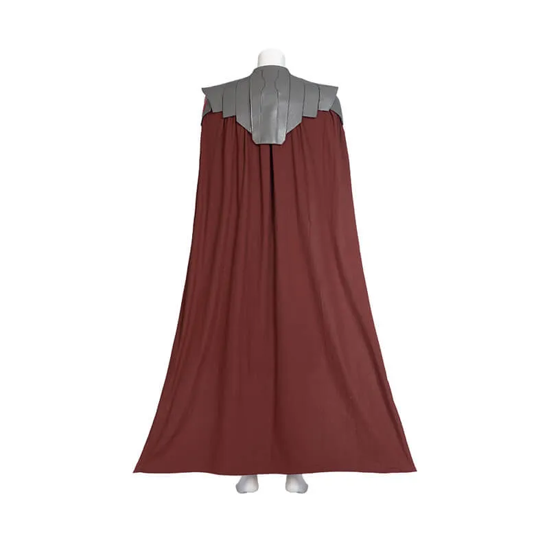 Star Wars The Clone Wars Anakin Skywalker Cosplay Costumes Mens Halloween Outfits ACcosplay