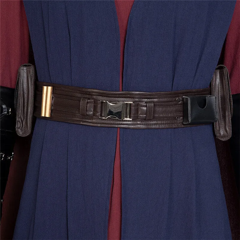Star Wars The Clone Wars Anakin Skywalker Cosplay Costumes Mens Halloween Outfits ACcosplay