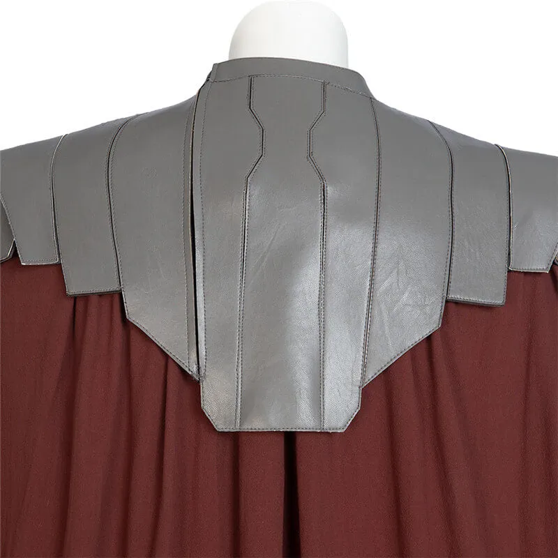 Star Wars The Clone Wars Anakin Skywalker Cosplay Costumes Mens Halloween Outfits ACcosplay