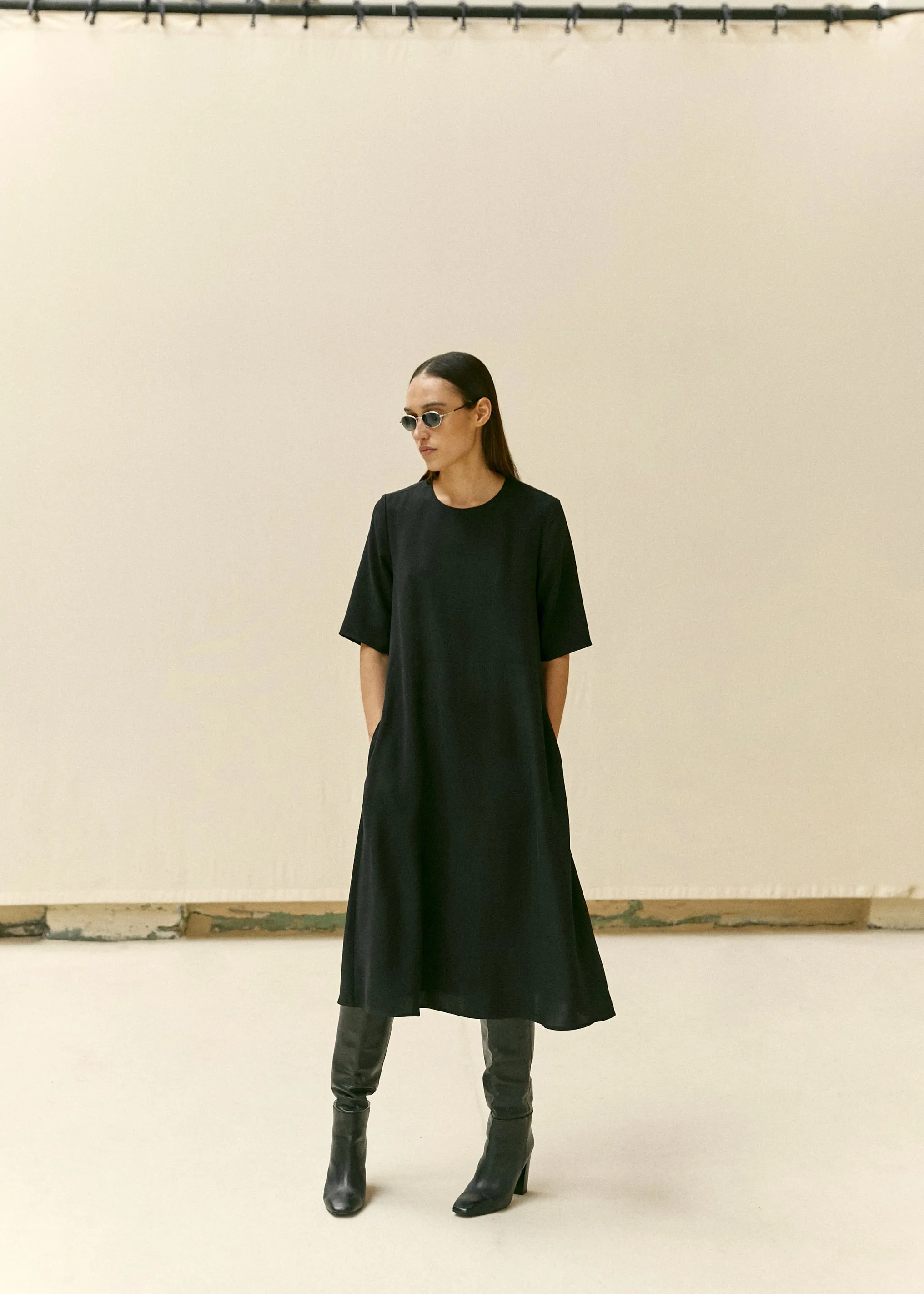 Taylor Dress Black