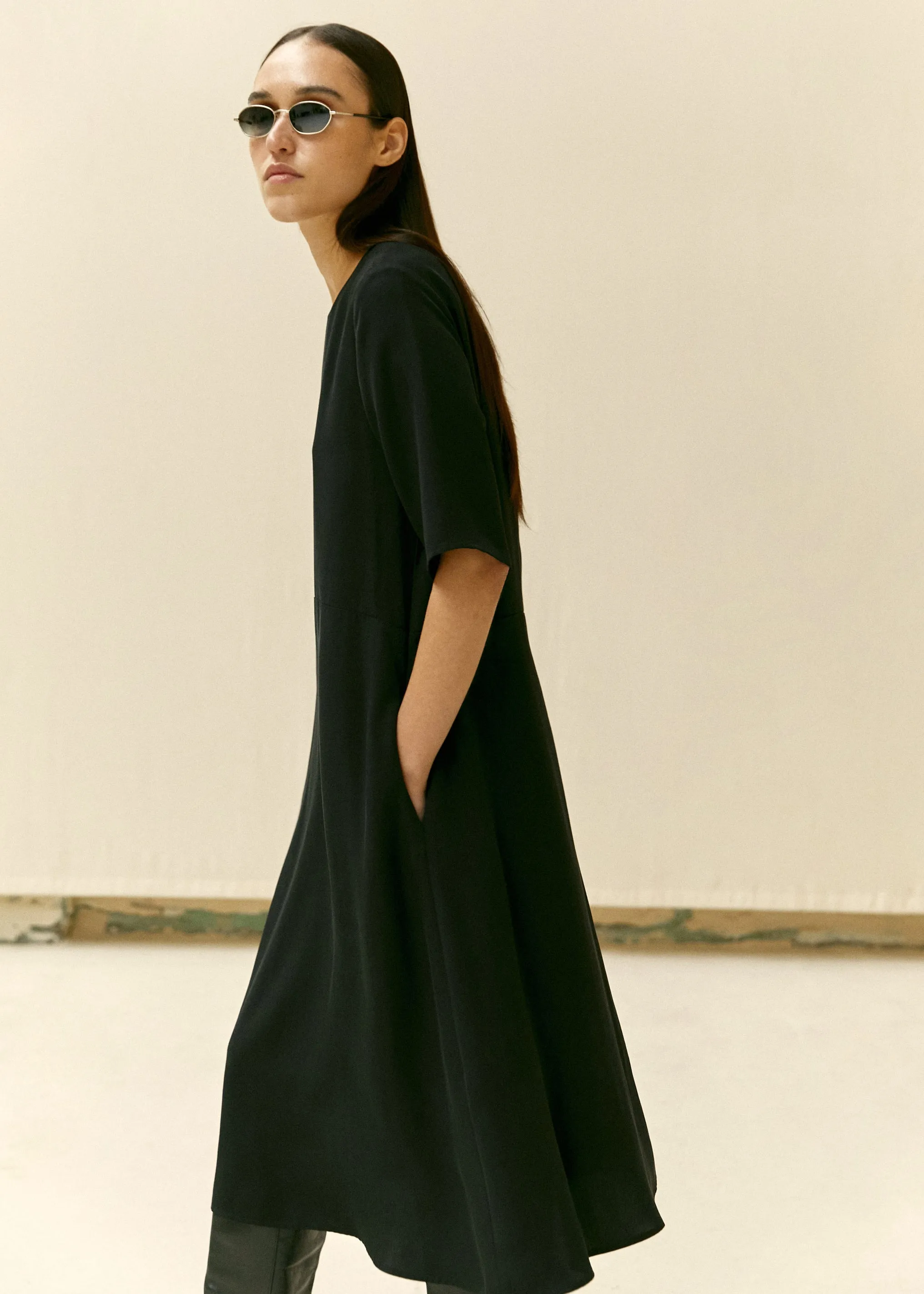 Taylor Dress Black