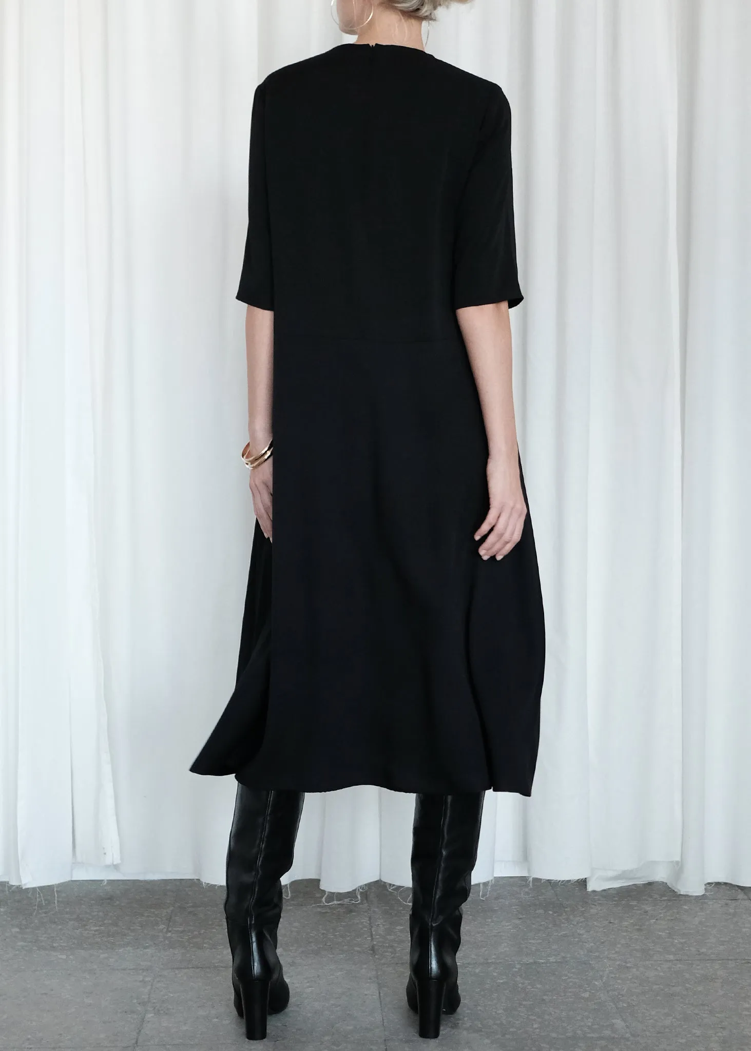 Taylor Dress Black