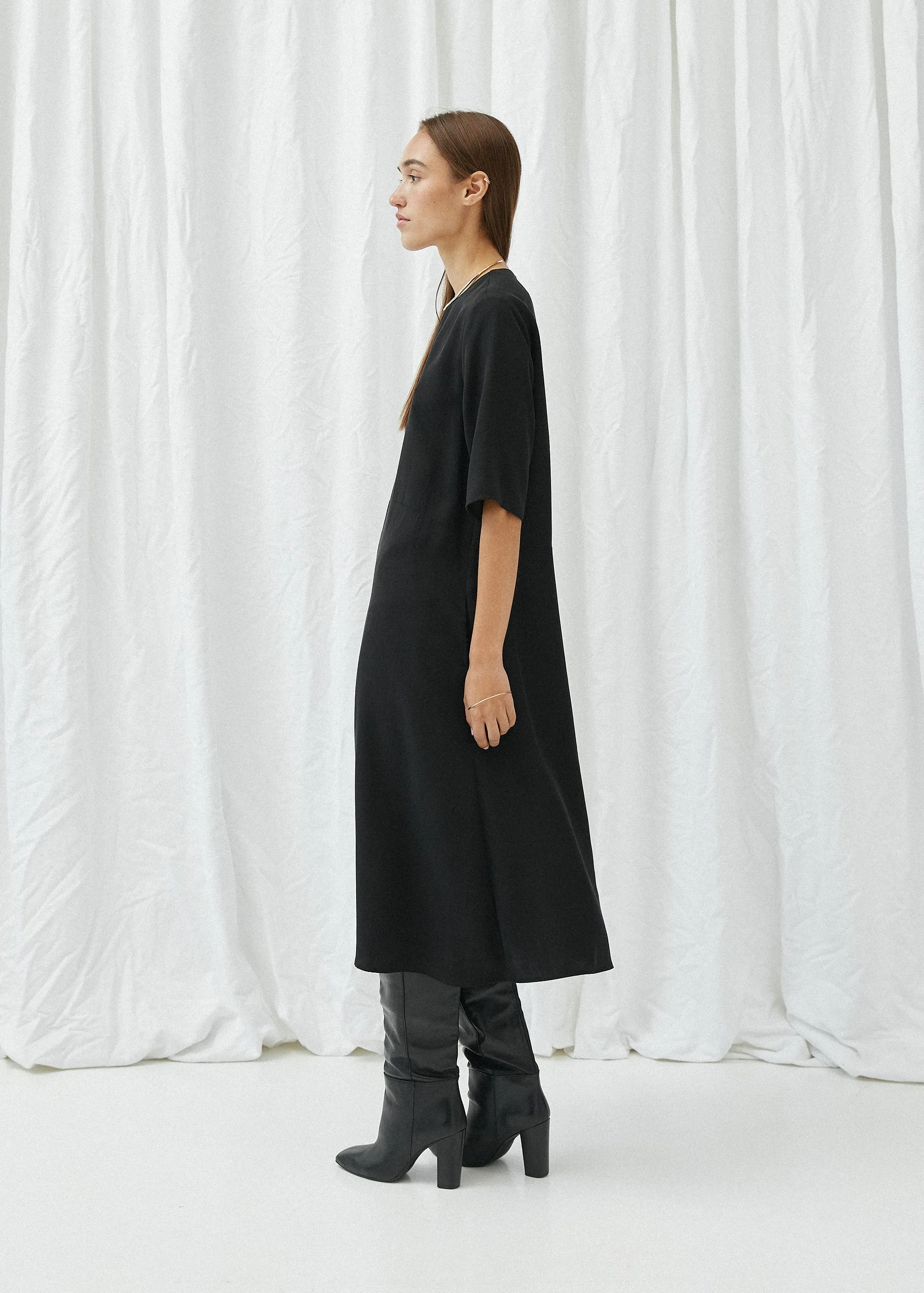 Taylor Dress Black