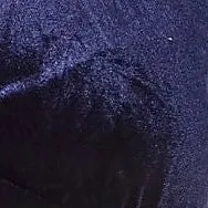 Tiffany Velvet Jumpsuit in Navy
