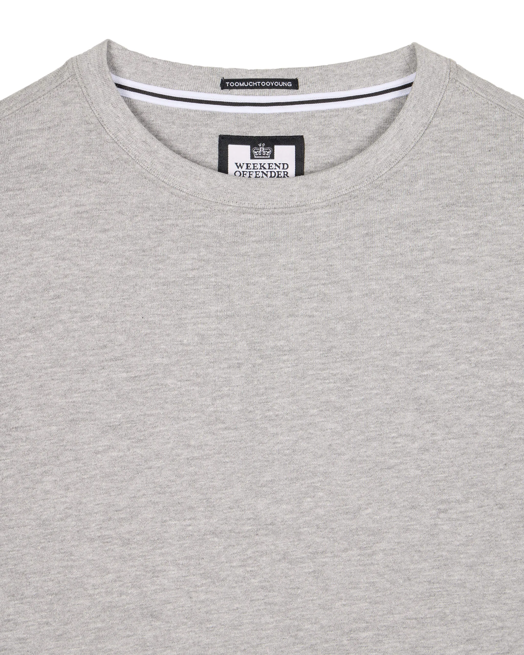 Tokyo Tracksuit Grey Marl