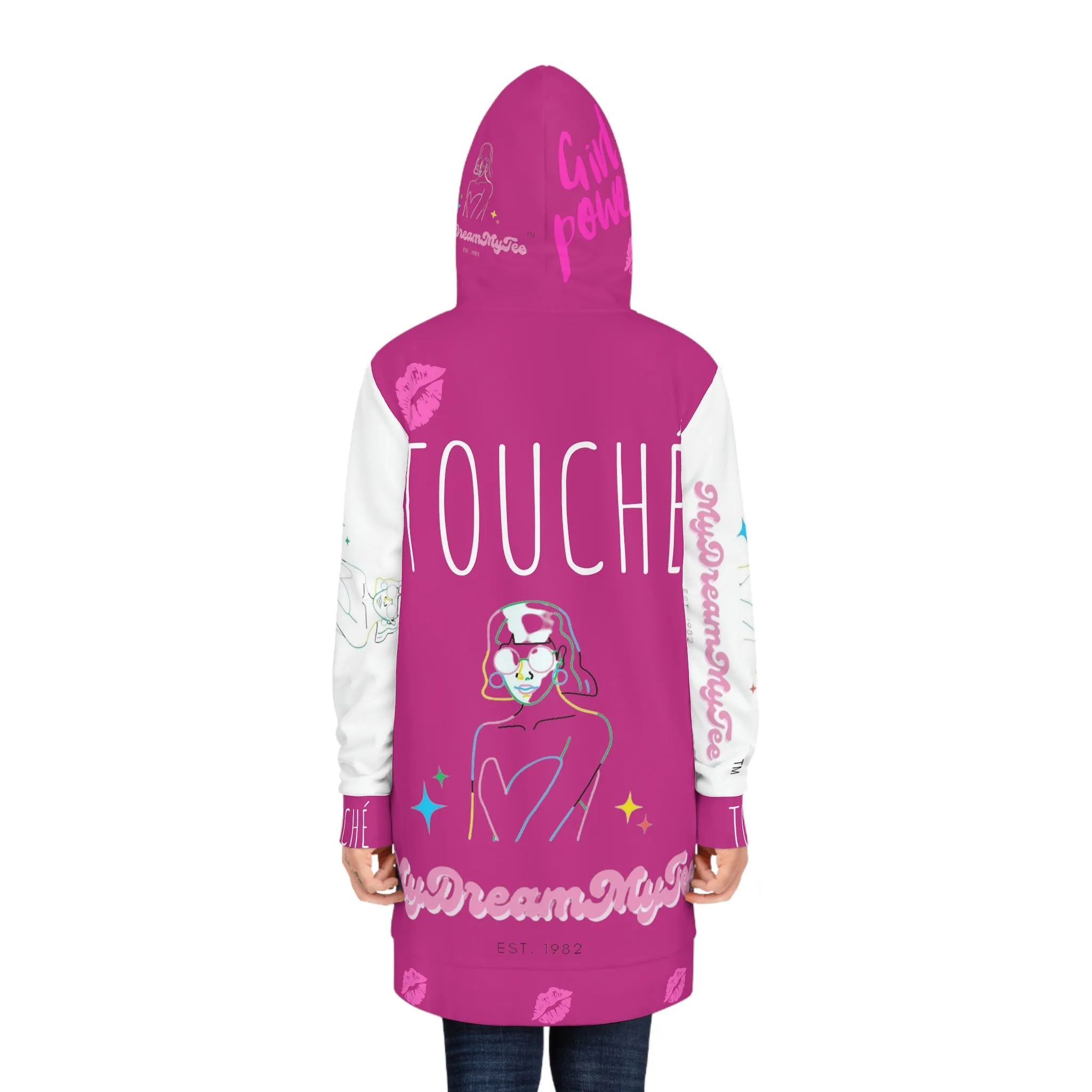 Touchè Women's Hoodie Dress