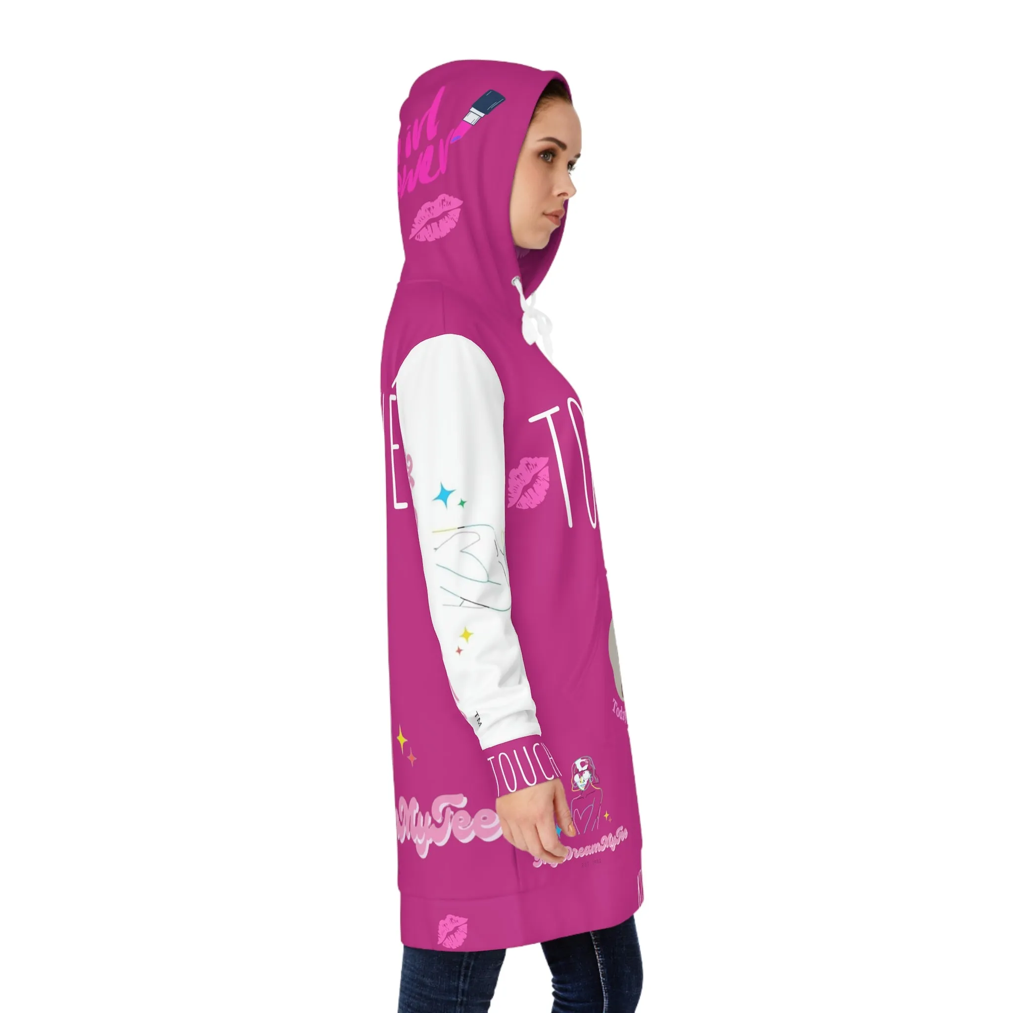 Touchè Women's Hoodie Dress