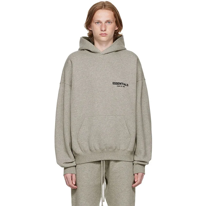 Unisex Essentials Plush Hoodie