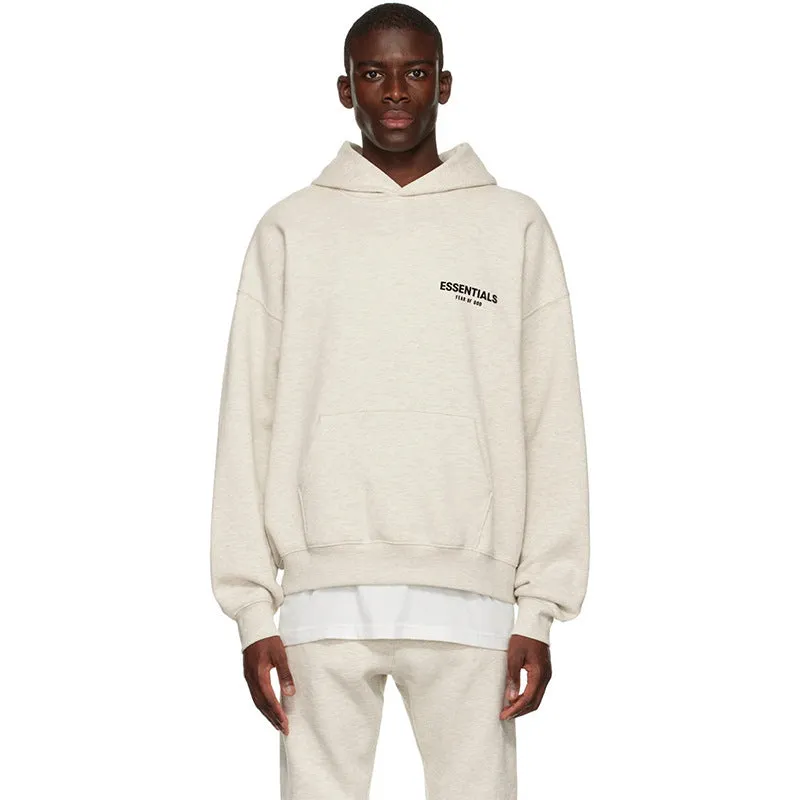 Unisex Essentials Plush Hoodie