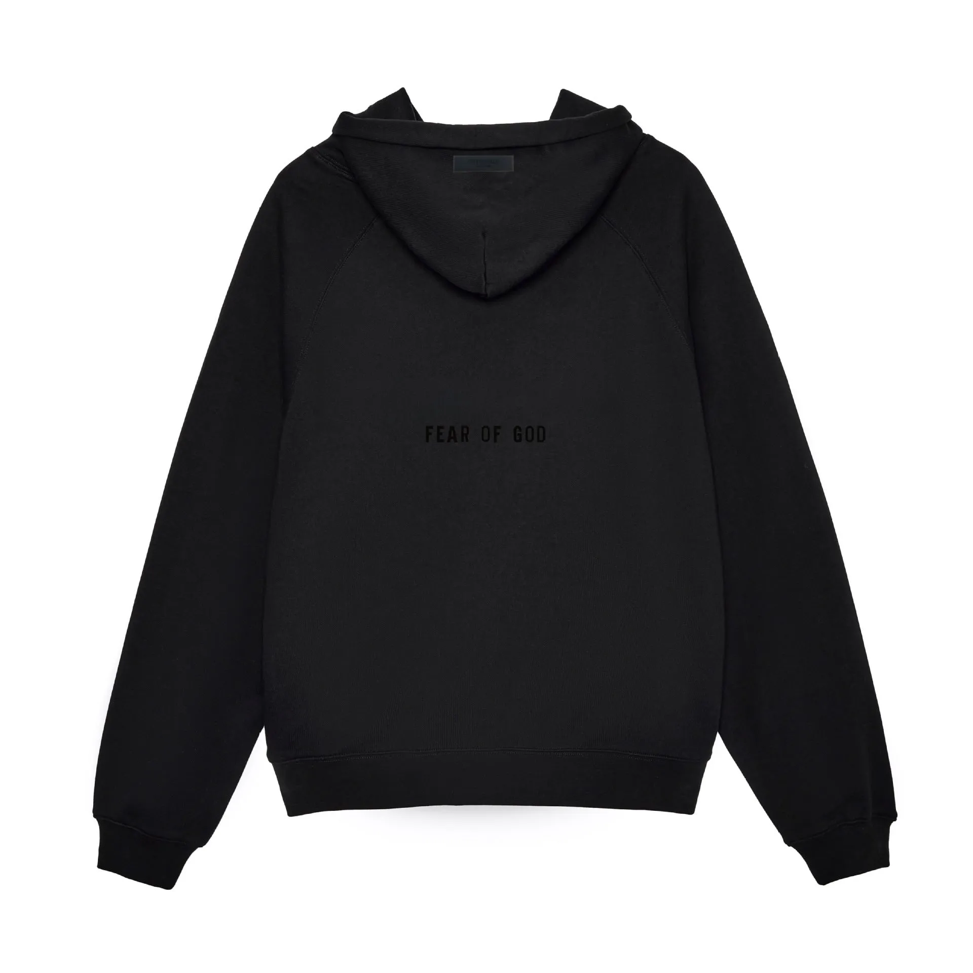 Unisex Essentials Plush Hoodie