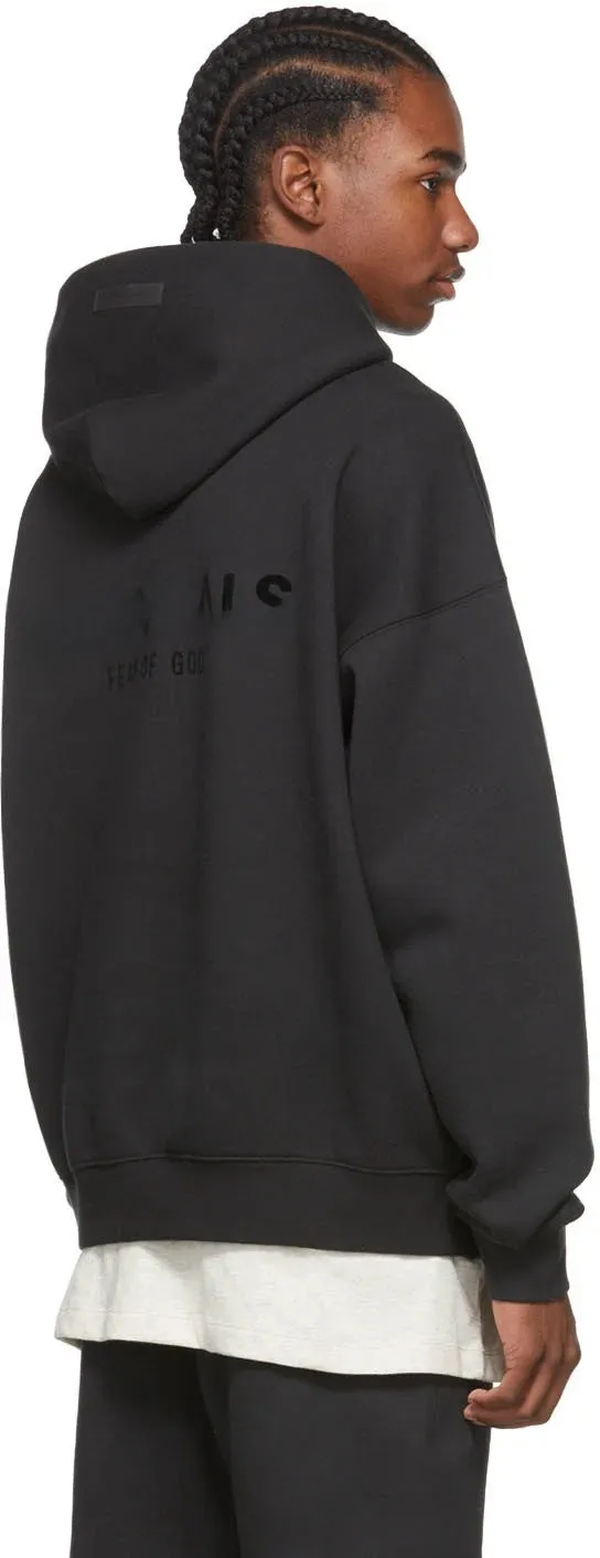 Unisex Essentials Plush Hoodie