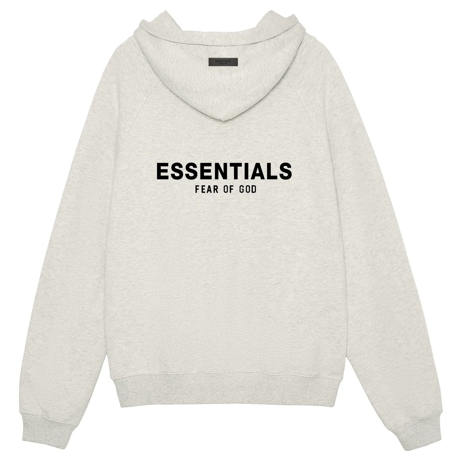 Unisex Essentials Plush Hoodie