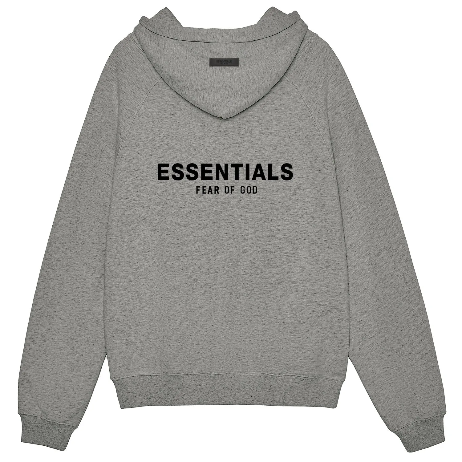 Unisex Essentials Plush Hoodie