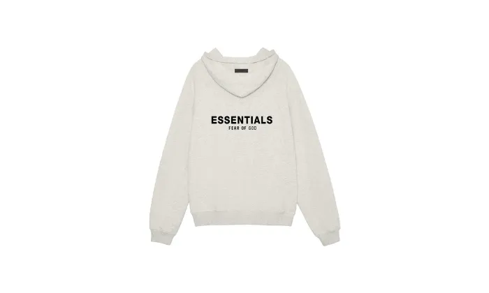 Unisex Essentials Plush Hoodie