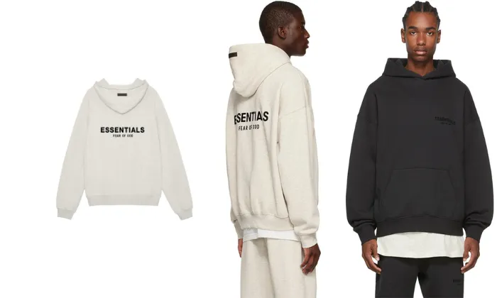 Unisex Essentials Plush Hoodie